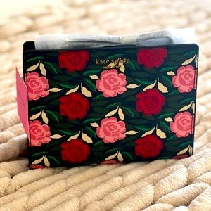 Brand new beautiful wristlet handbag